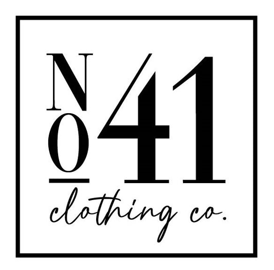 41 Clothing Gift Card - Click to choose amount
